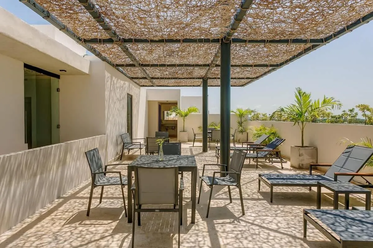 Chic Studio In Tulum Perfect For Digital Nomads Lejlighed
