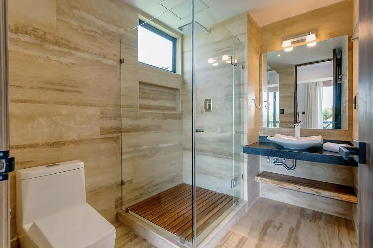 Lejlighed Chic Studio In Tulum Perfect For Digital Nomads Mexico