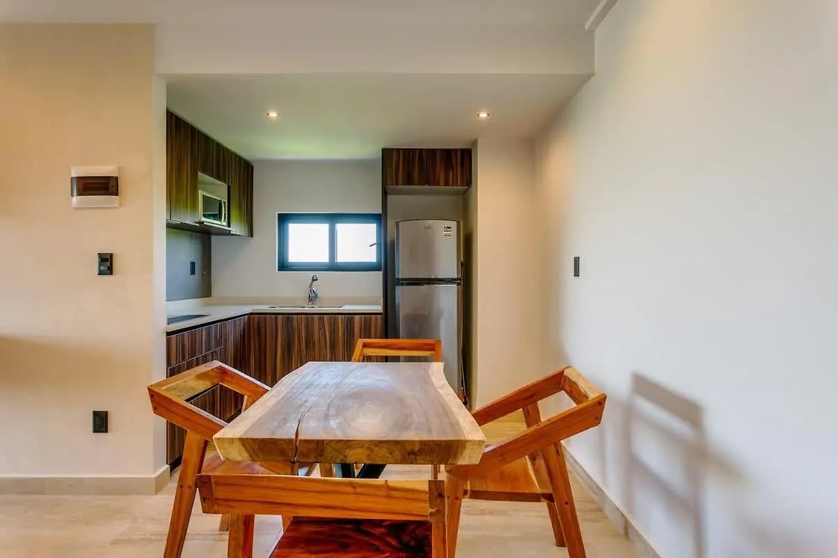 Chic Studio In Tulum Perfect For Digital Nomads Lejlighed